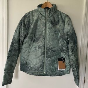 The North Face Tamburello Jacket in Jadeite Green